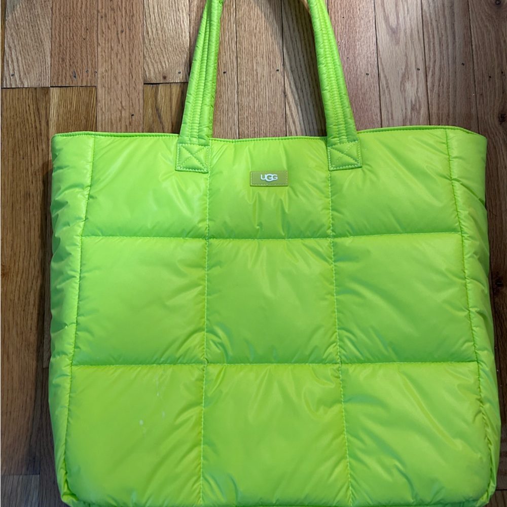 UGG Ellory puff bag